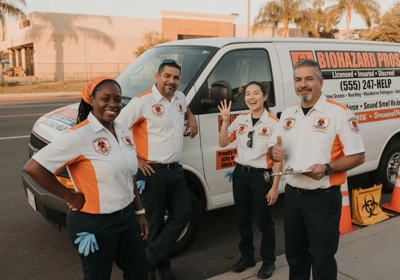 Biohazard Cleanup company in Moore, ID